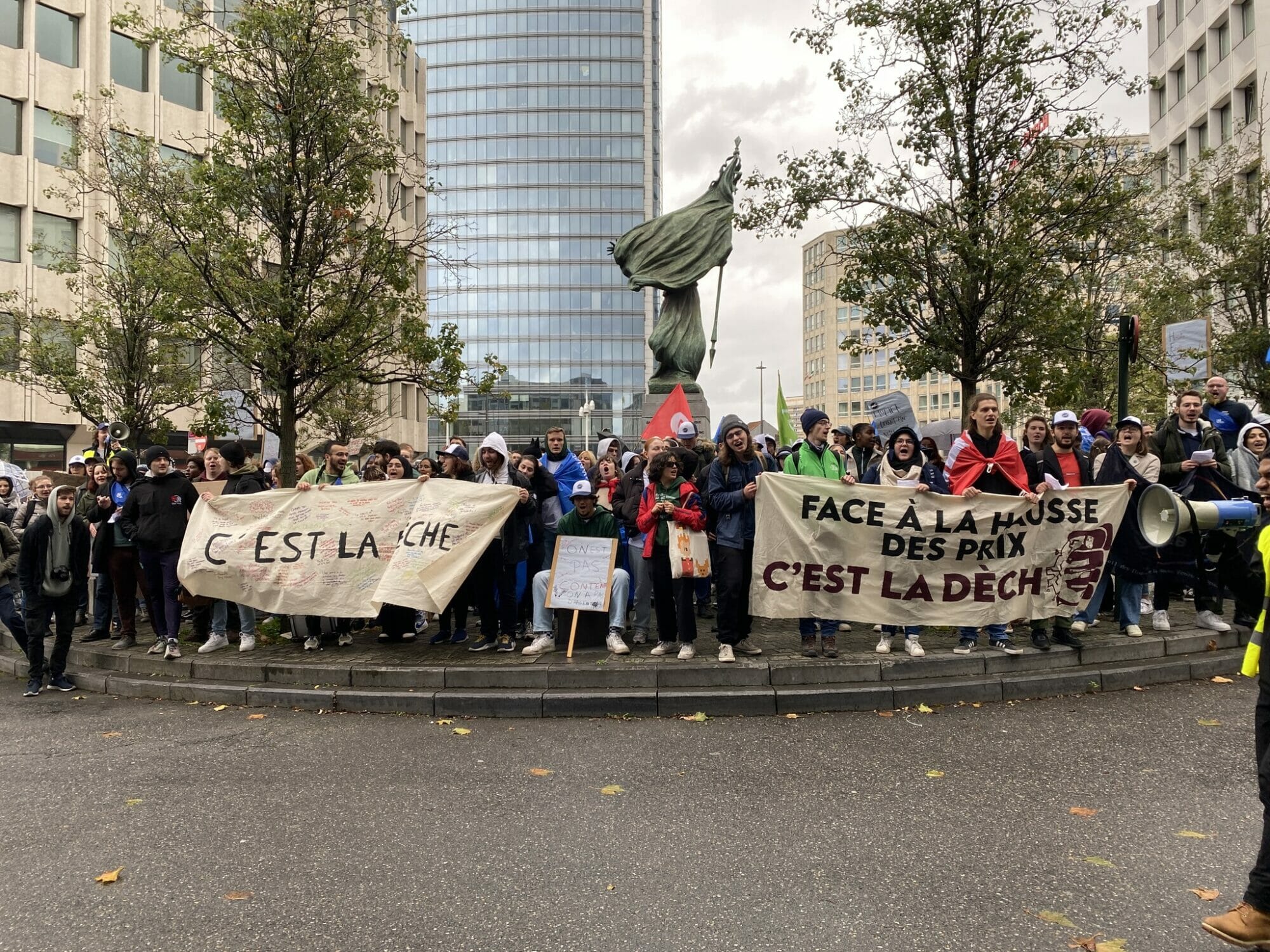 Manifestation 17 novembre Manifestation 17 novembre