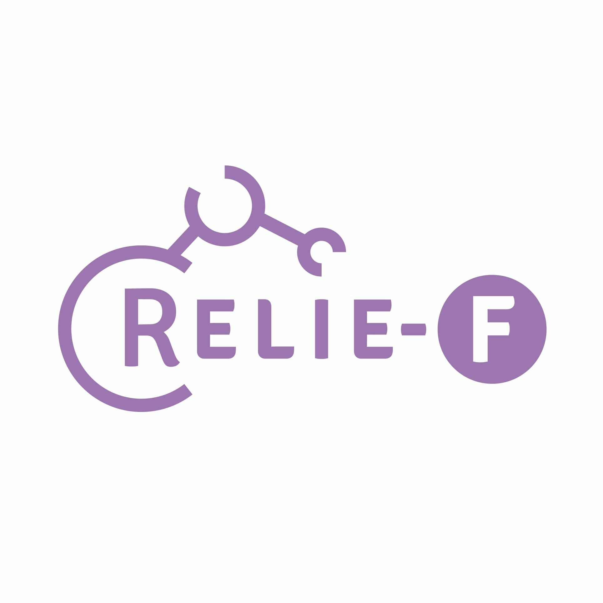 logo relie-f logo relie-f